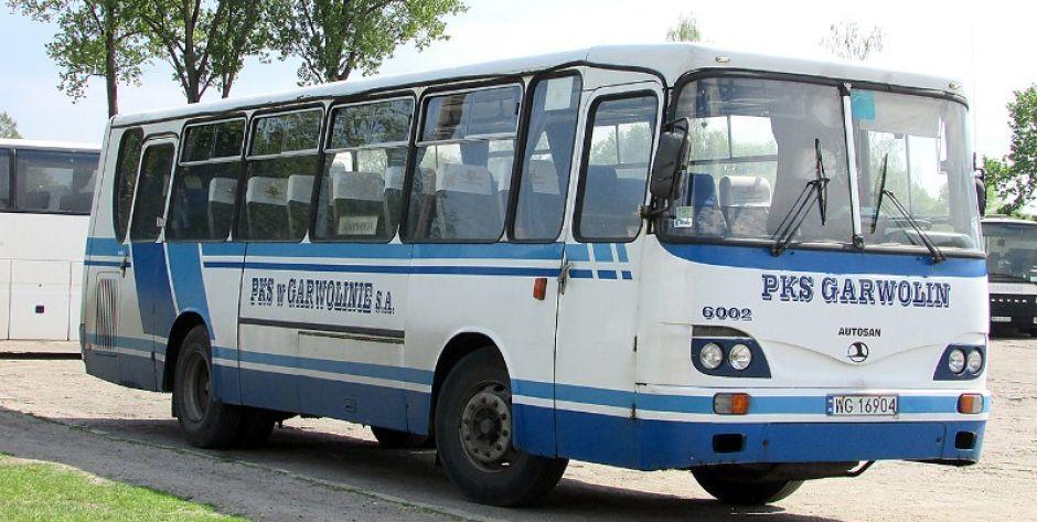  W garwolińskim PKS - Prezes kontra kierowcy 