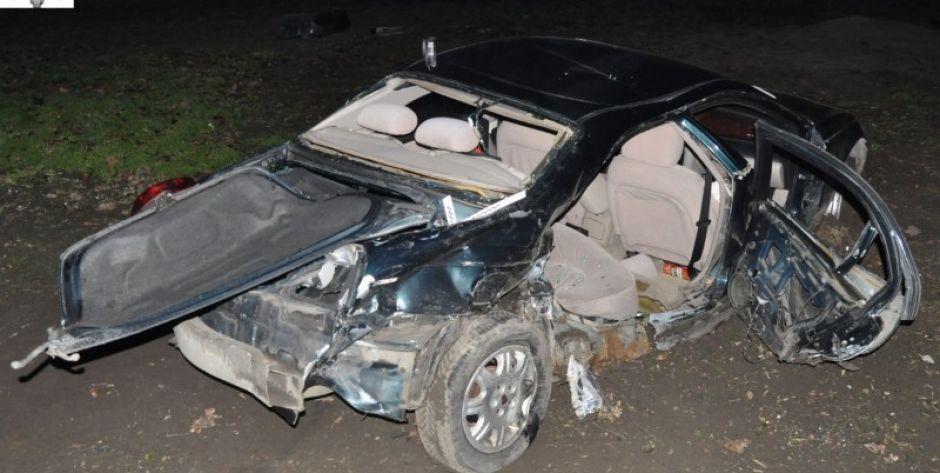 Uciekał z miejsca wypadku w jednym bucie