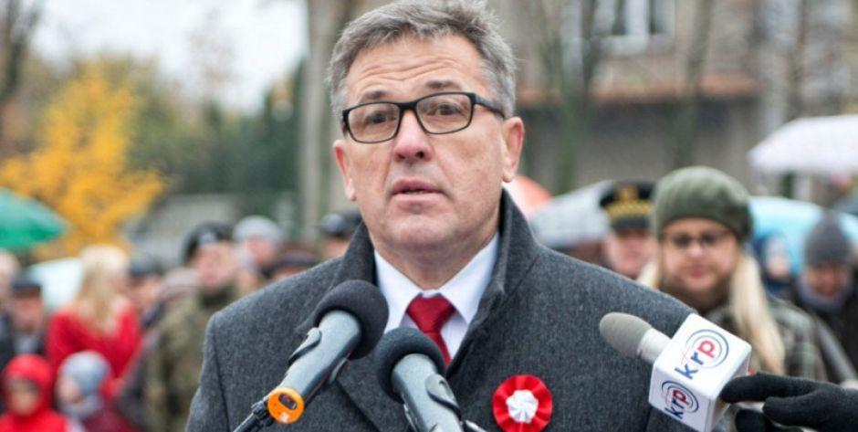 Prezydent Andrzej Sitnik zaprasza mieszkańców na spotkanie