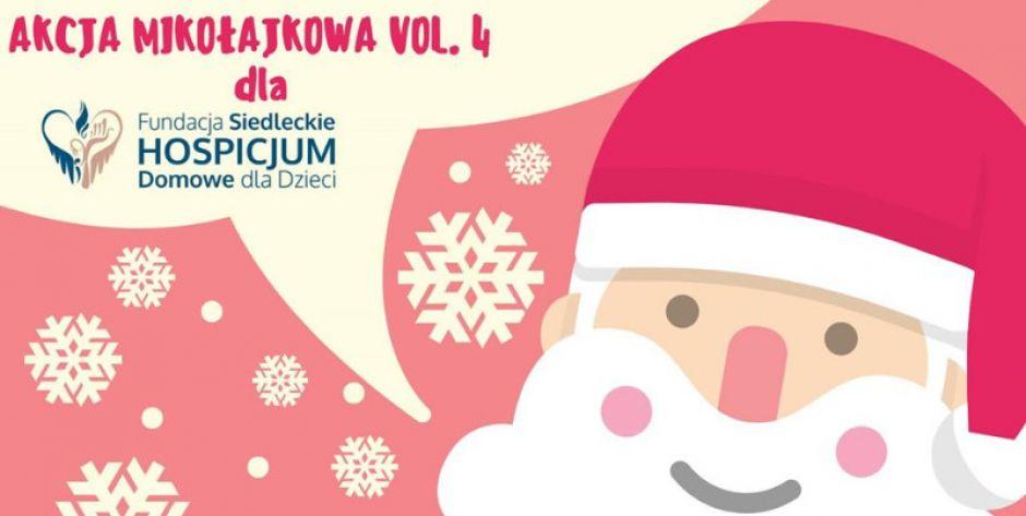 Akcja Mikołajkowa w Siedlcach i okolicach. Pomożesz? 