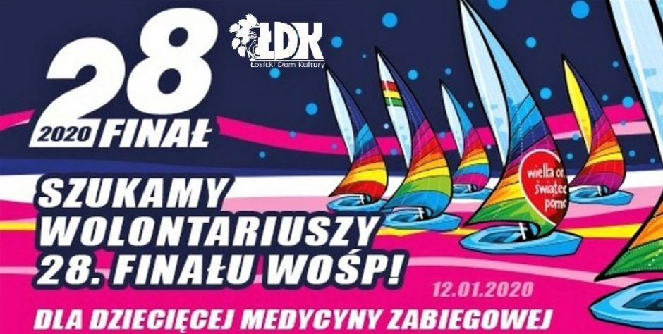 Wolontariusze poszukiwani!