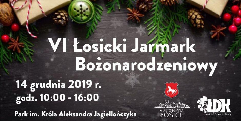 Łosice zapraszają na jarmark