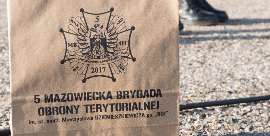 „Parasol” WOT nad naszym regionem 