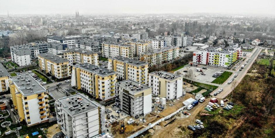 Powstają nowe osiedla - Do której parafii przynależą?