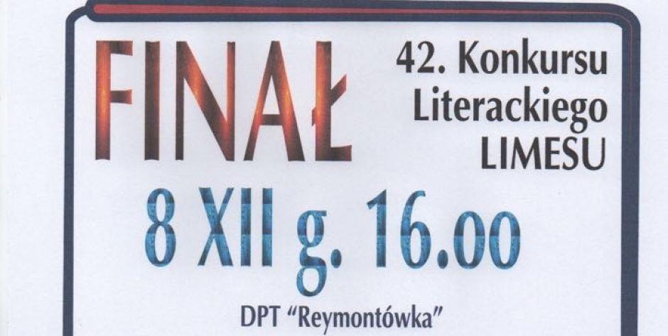 Finał 42. Konkursu Literackiego Limesu