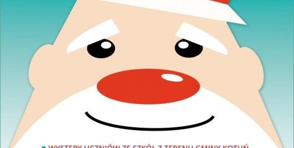 Charytatywne Mikołajki z Gminą Kotuń