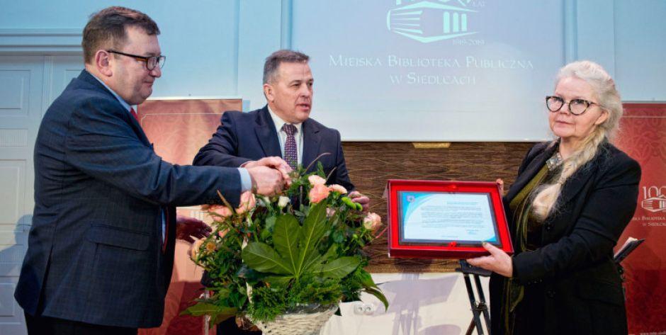 Biblioteka ma już 100 lat!