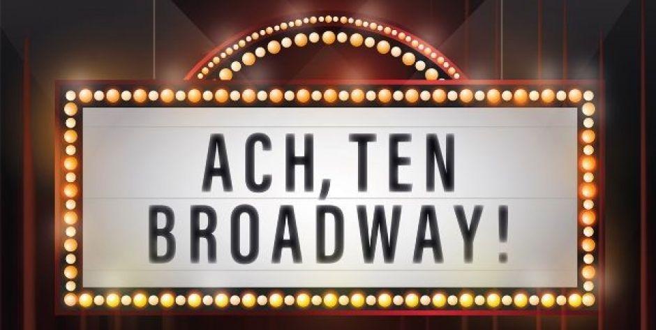 Voci Cantati: Ach ten Broadway!