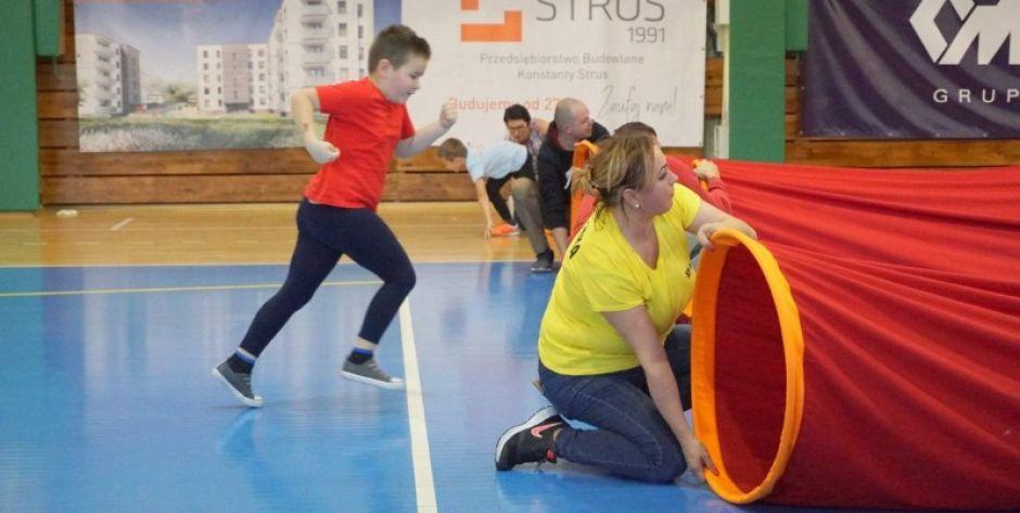 Spartakiada przedszkoli