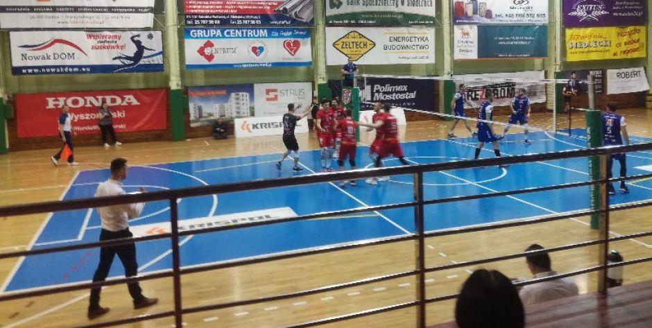 Zdecydowane zwycięstwo KPS Siedlce