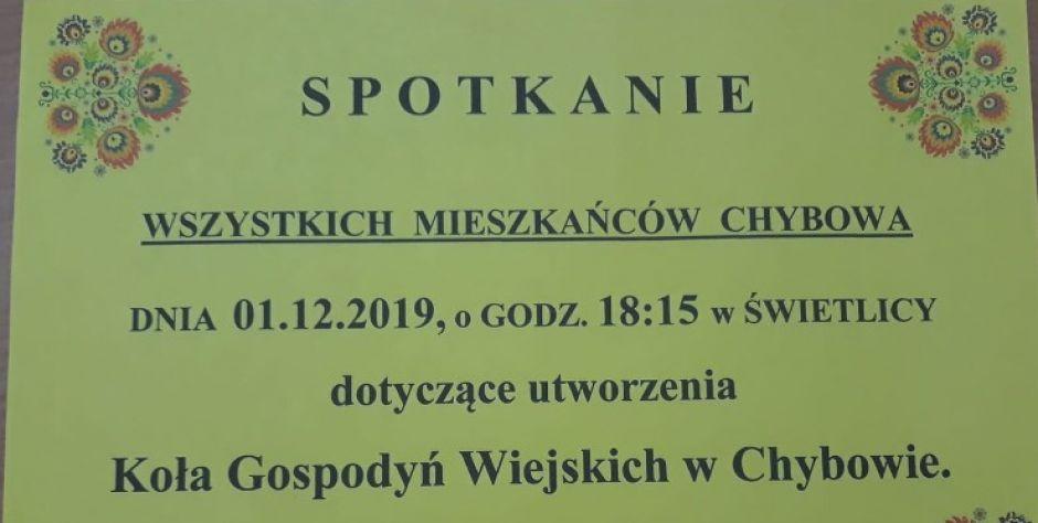 Będzie Koło Gospodyń?