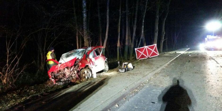 Śmiertelny wypadek (aktualizacja)