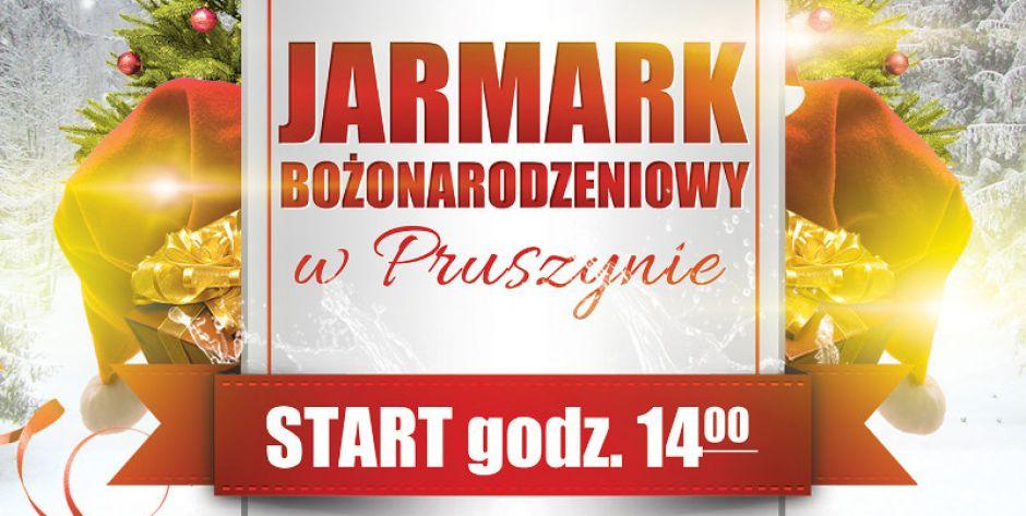 Jarmark Bożonarodzeniowy w Pruszynie
