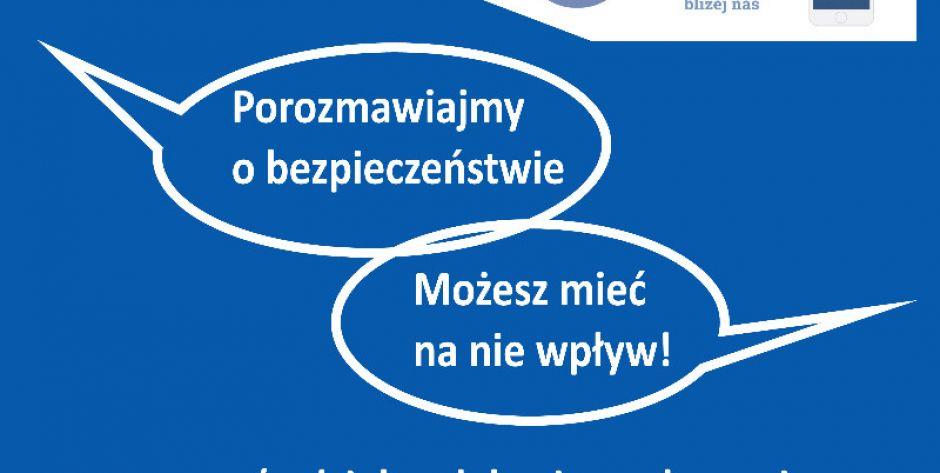Przyjdź na debatę o bezpieczeństwie