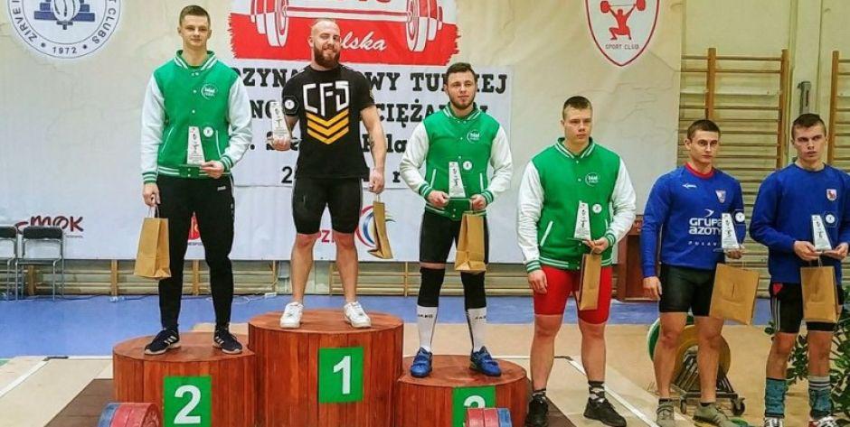 Ławecki najlepszy w Terespolu