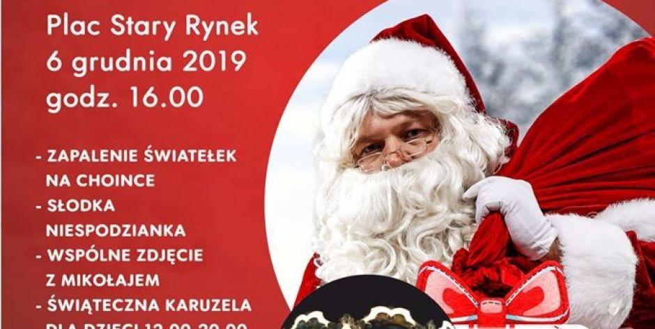 Z Laponii do Mińska Mazowieckiego – Spotkaj się z prawdziwym św. Mikołajem!