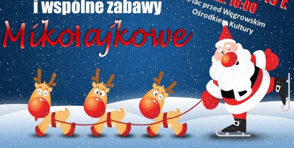 Mikołajki z burmistrzami