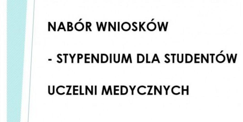 Powiat funduje stypendia dla lekarzy