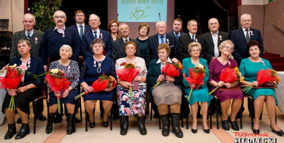 Złoty Jubileusz w Kałuszynie