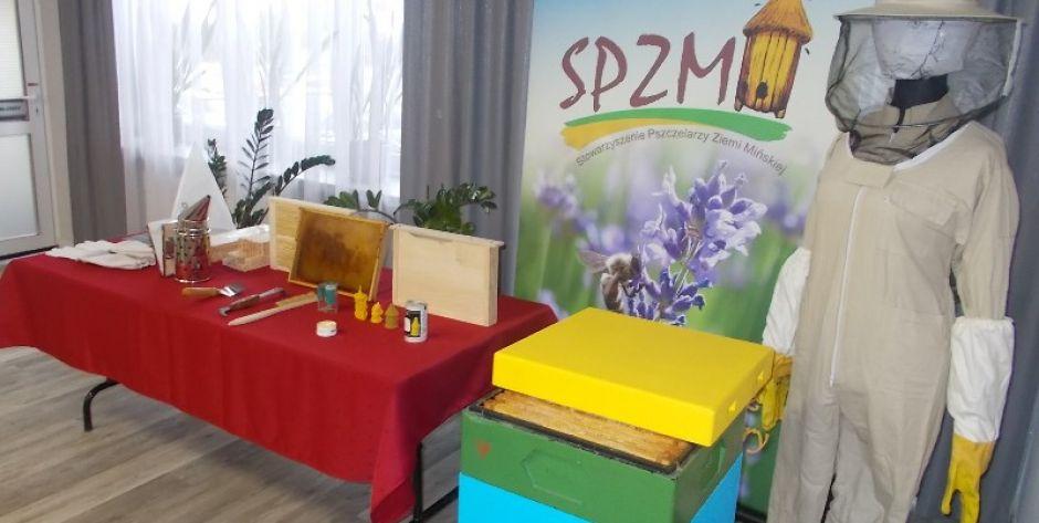 Warsztaty pszczelarskie pn. 
