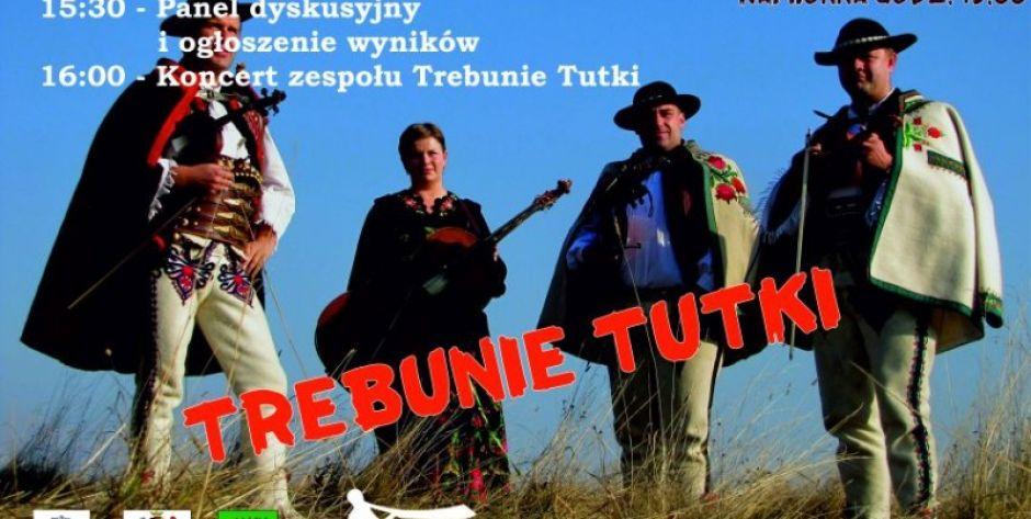 Trebunie Tutki zagrają w Łochowie