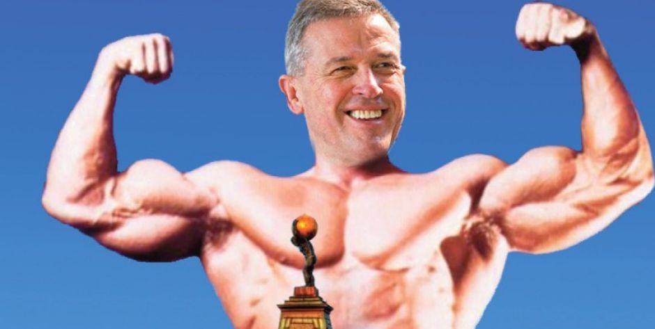 Arnold czy Andrzej? 