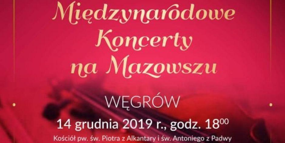 Międzynarodowe koncerty w kościołach