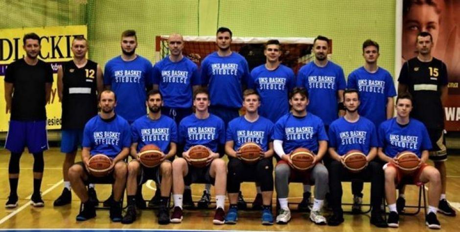 Niedziela z koszykówką. UKS Basket Siedlce zagra z MUKS Piaseczno