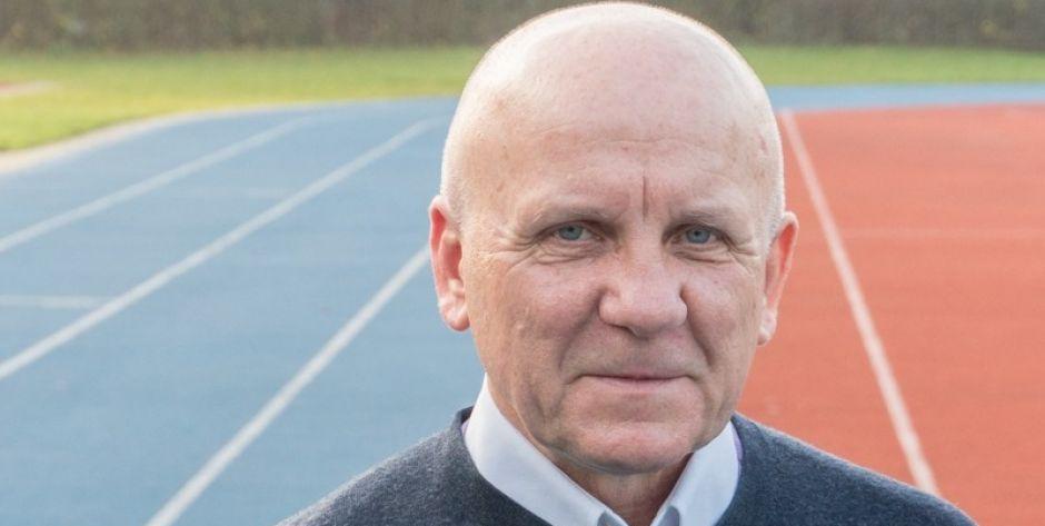 Wciąż wierzę, że wychowam medalistę olimpijskiego 