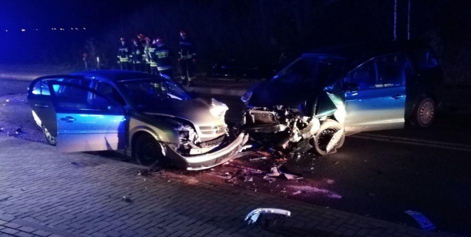 Wypadek  na Terespolskiej
