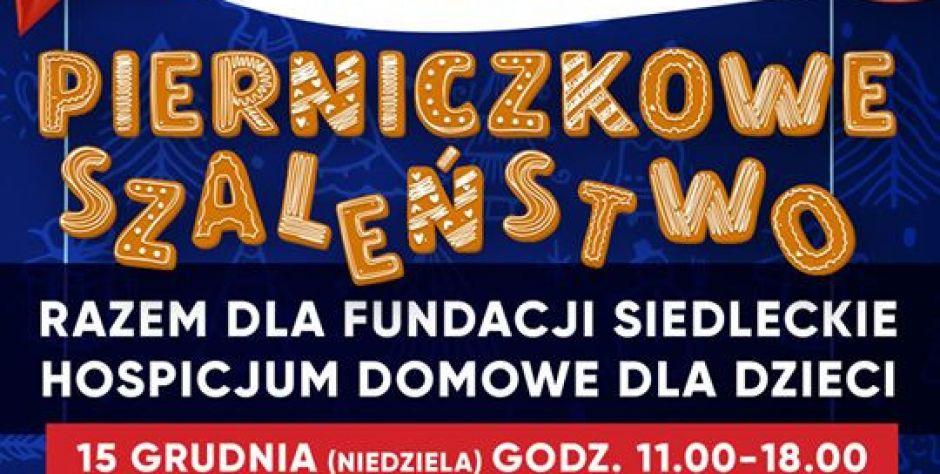Pierniczkowe szaleństwo w Galerii 