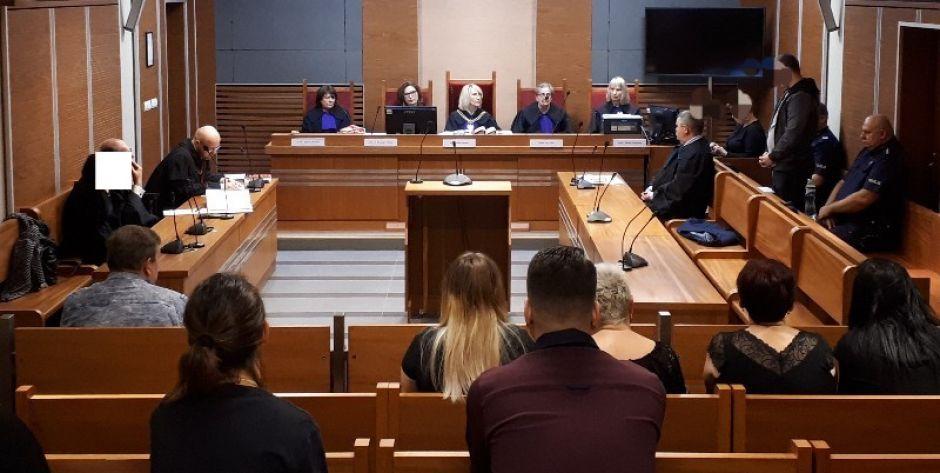 Jest wyrok w głośnej sprawie! 15 lat więzienia za zabójstwo siedlczanina