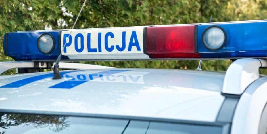 81-letnia rowerzystka zginęła pod kołami samochodu