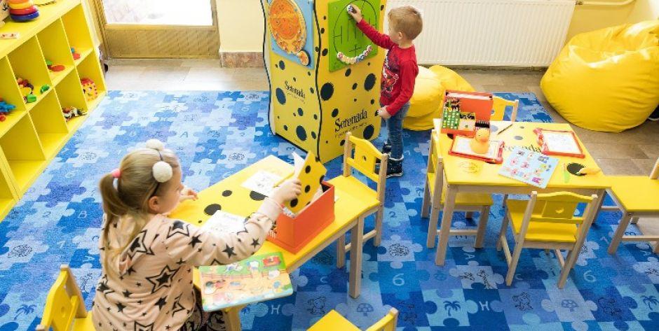  Serenadowe Kąciki Zabaw dla Dzieci powstaną w Siedlcach i w Łukowie!