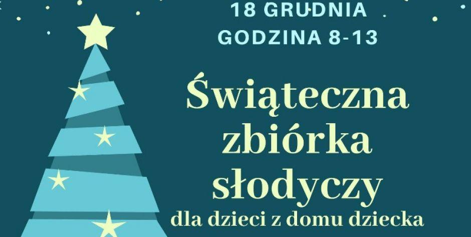 Świąteczna Zbiórka Słodyczy UPH