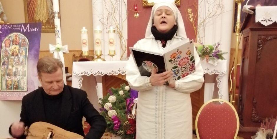 Koncerty pieśni adwentowych