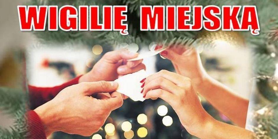 Wigilia i jarmark 