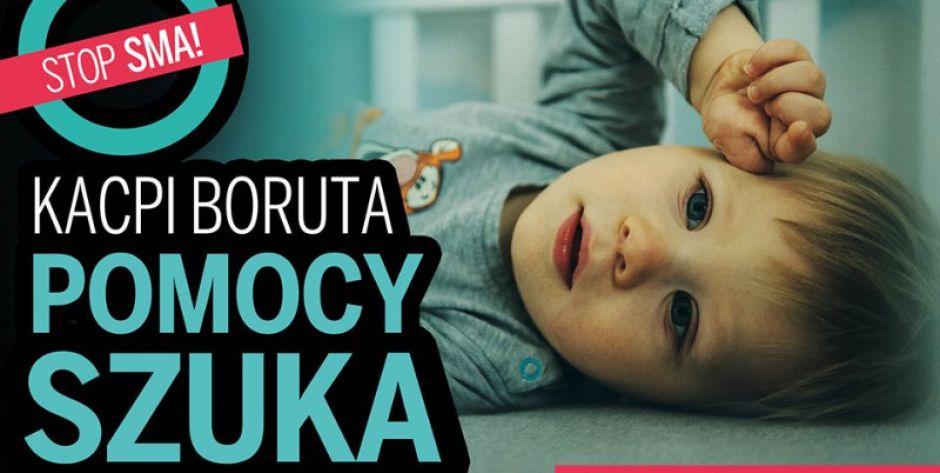 Życie Kacpra wycenione na 9 milionów złotych
