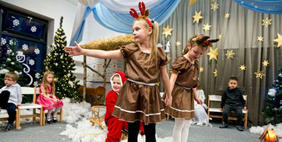 Kolędujmy z małymi artystami