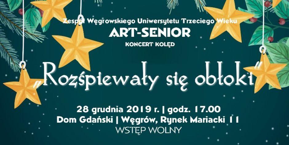 Kolędy w bibliotece