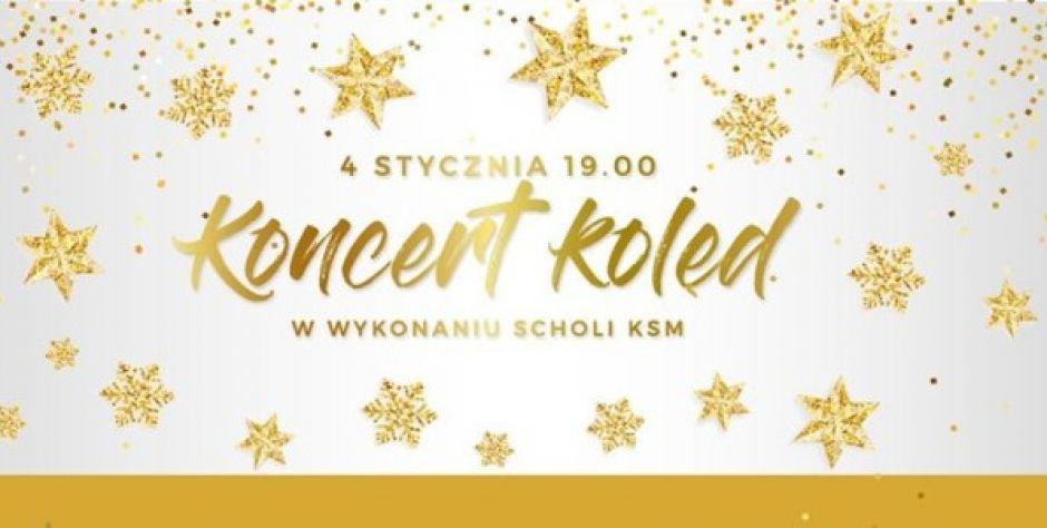 Niezwykły koncert kolęd