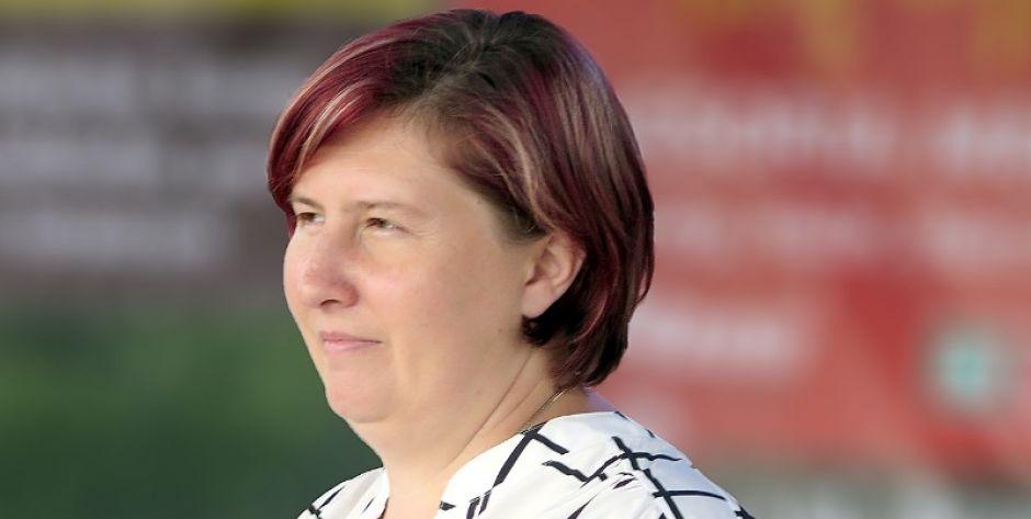 To jest kobieta na medal!
