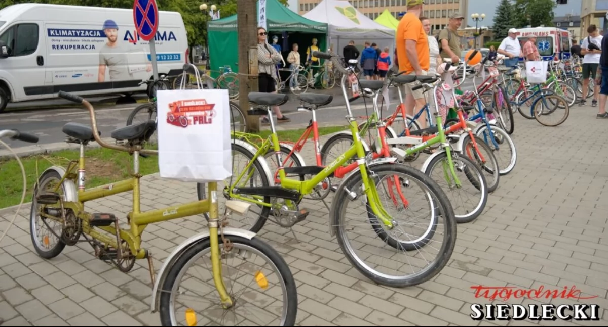 Siedlce coraz bliżej tytułu Rowerowej Stolicy Polski! 
