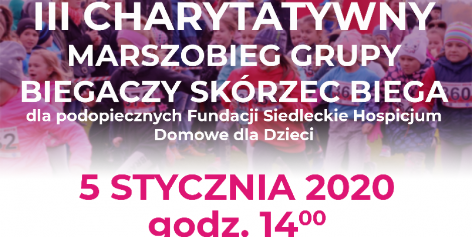 Charytatywny Marszobieg w Żelkowie