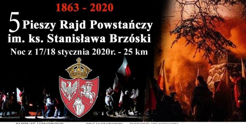 Nocny rajd ku pamięci księdza generała