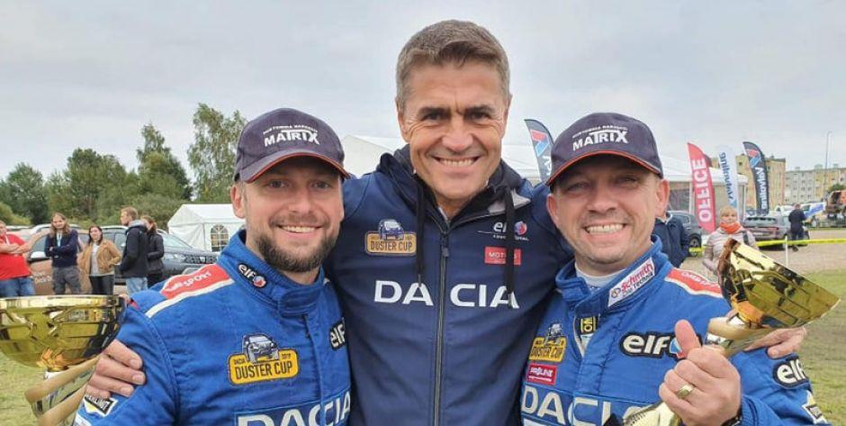 Krzysztof Hołowczyc w Siedlcach!