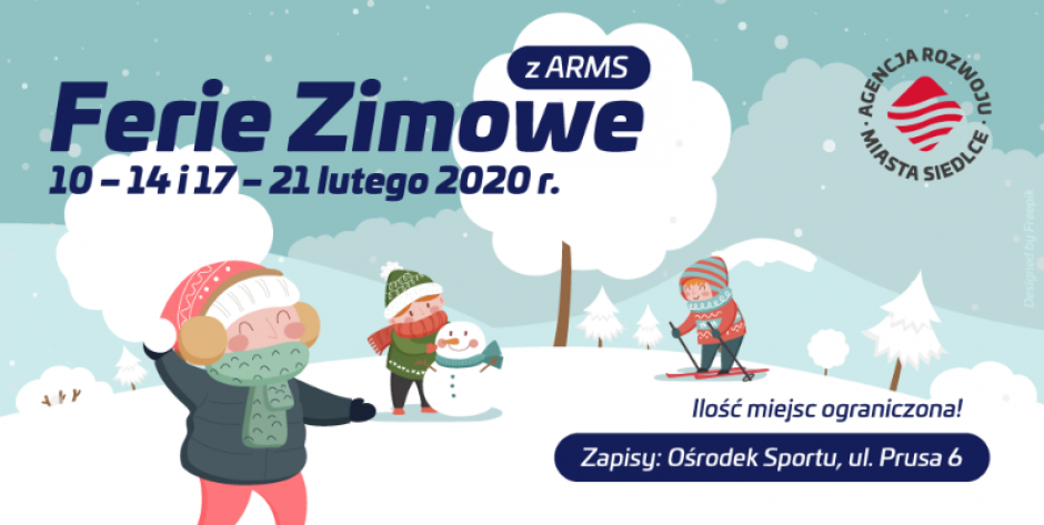 Ferie zimowe z ARMS