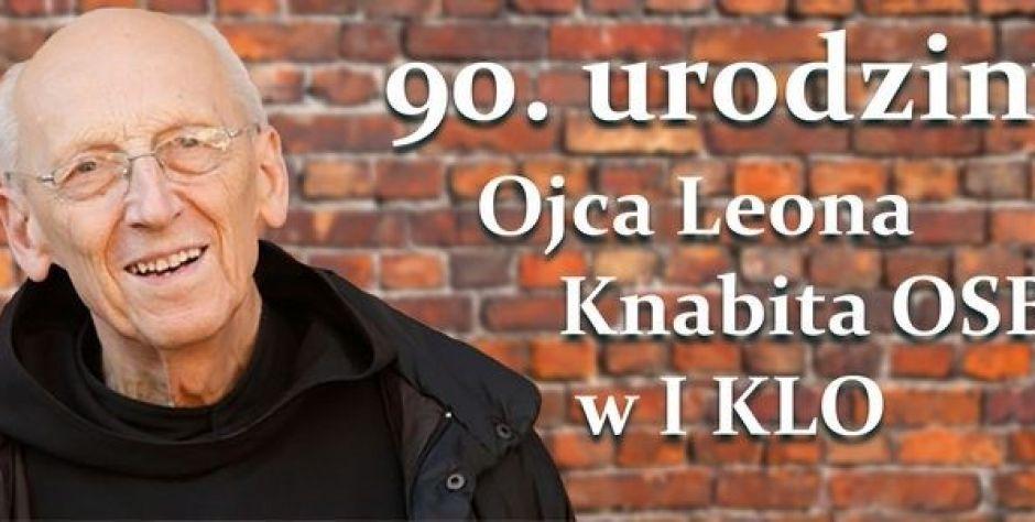 „Katolik” zorganizuje benefis ojca Leona Knabita