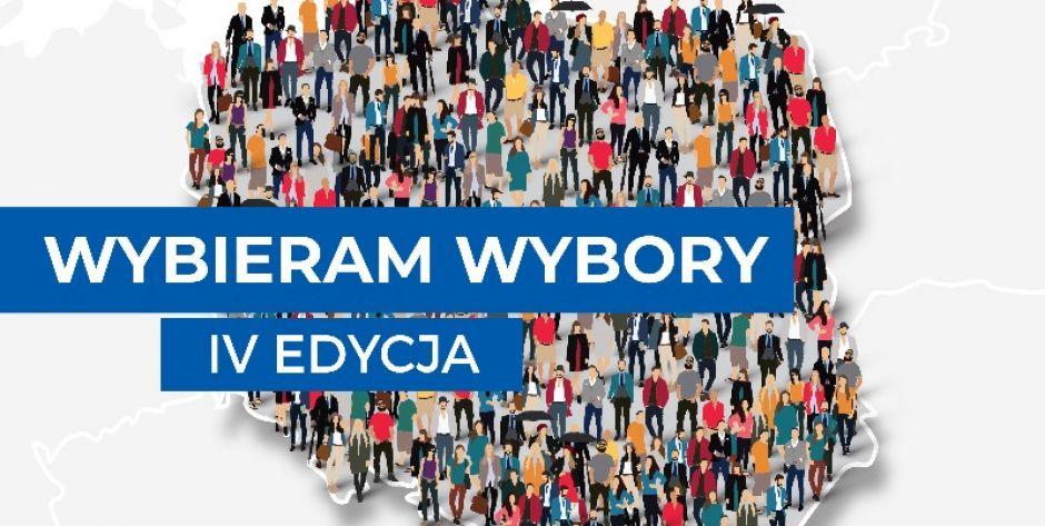 Konkurs „Wybieram wybory”. Nagrody pieniężne dla najlepszych