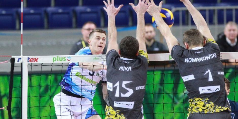 Adrian Kacperkiewicz zawodnikiem KPS Siedlce